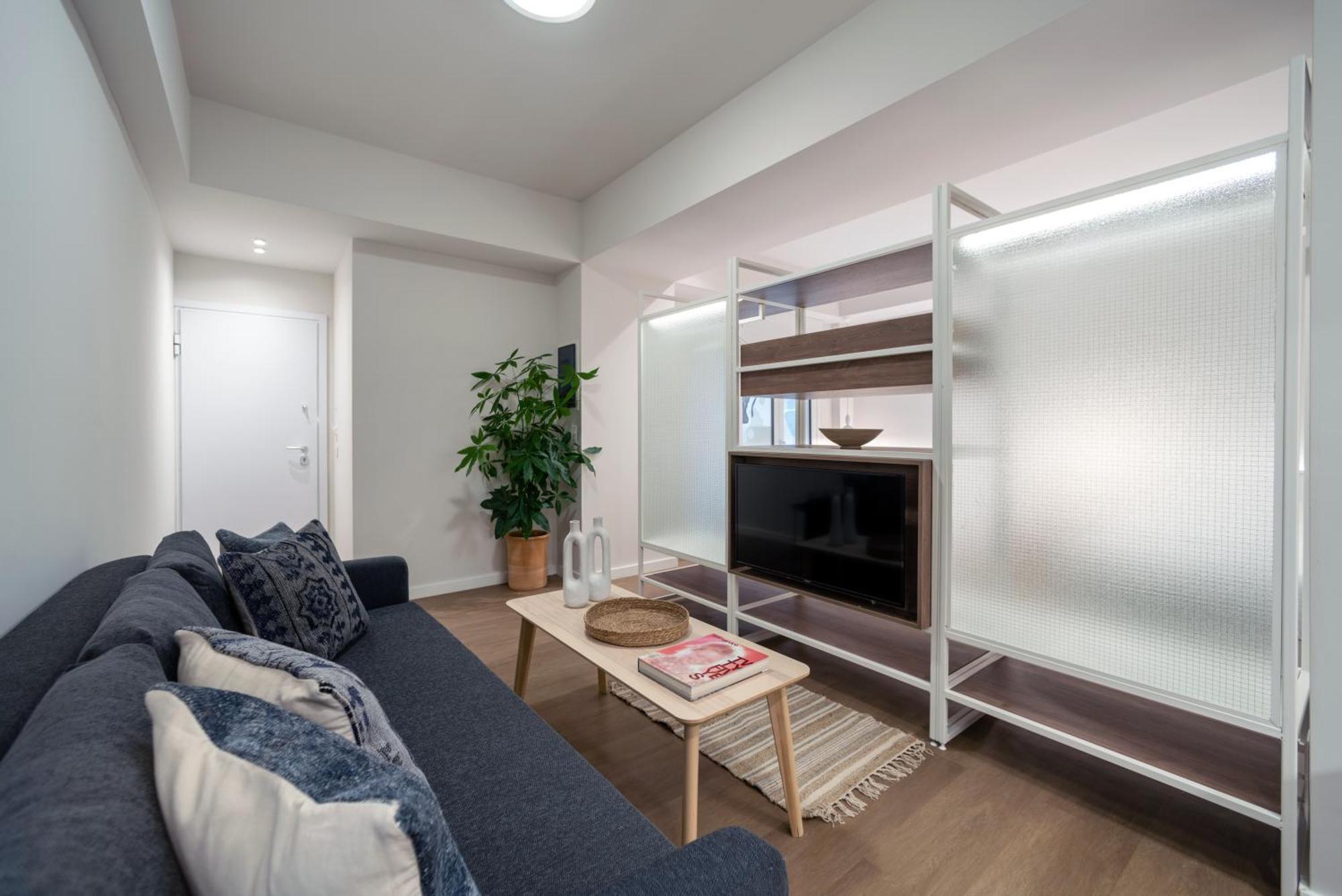 Central Bliss Apartments By Upstreet Athen Eksteriør billede
