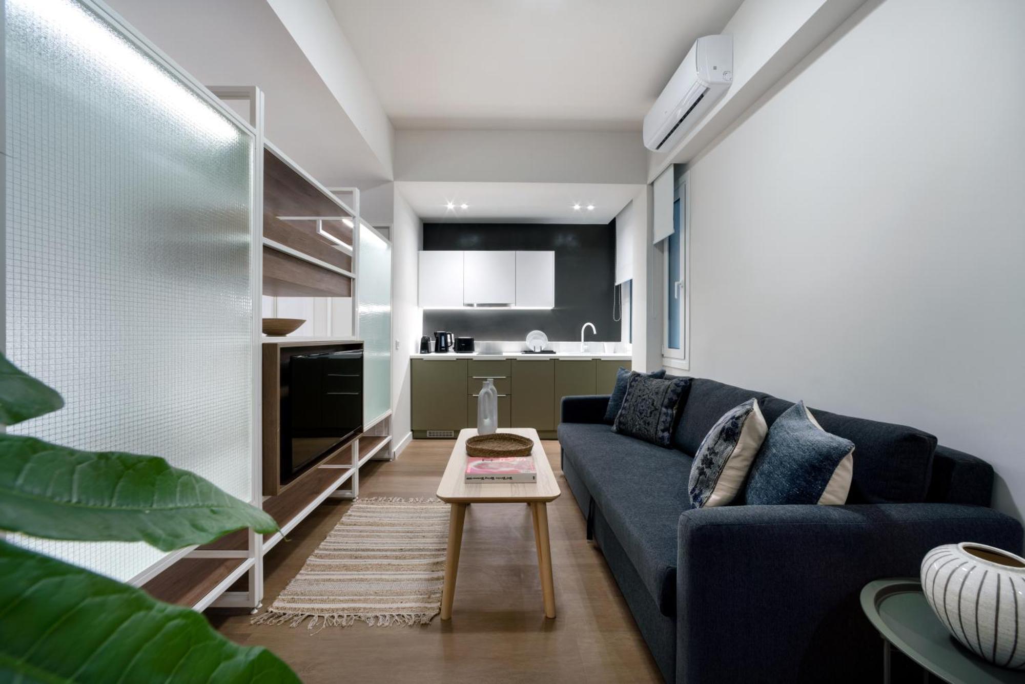 Central Bliss Apartments By Upstreet Athen Eksteriør billede
