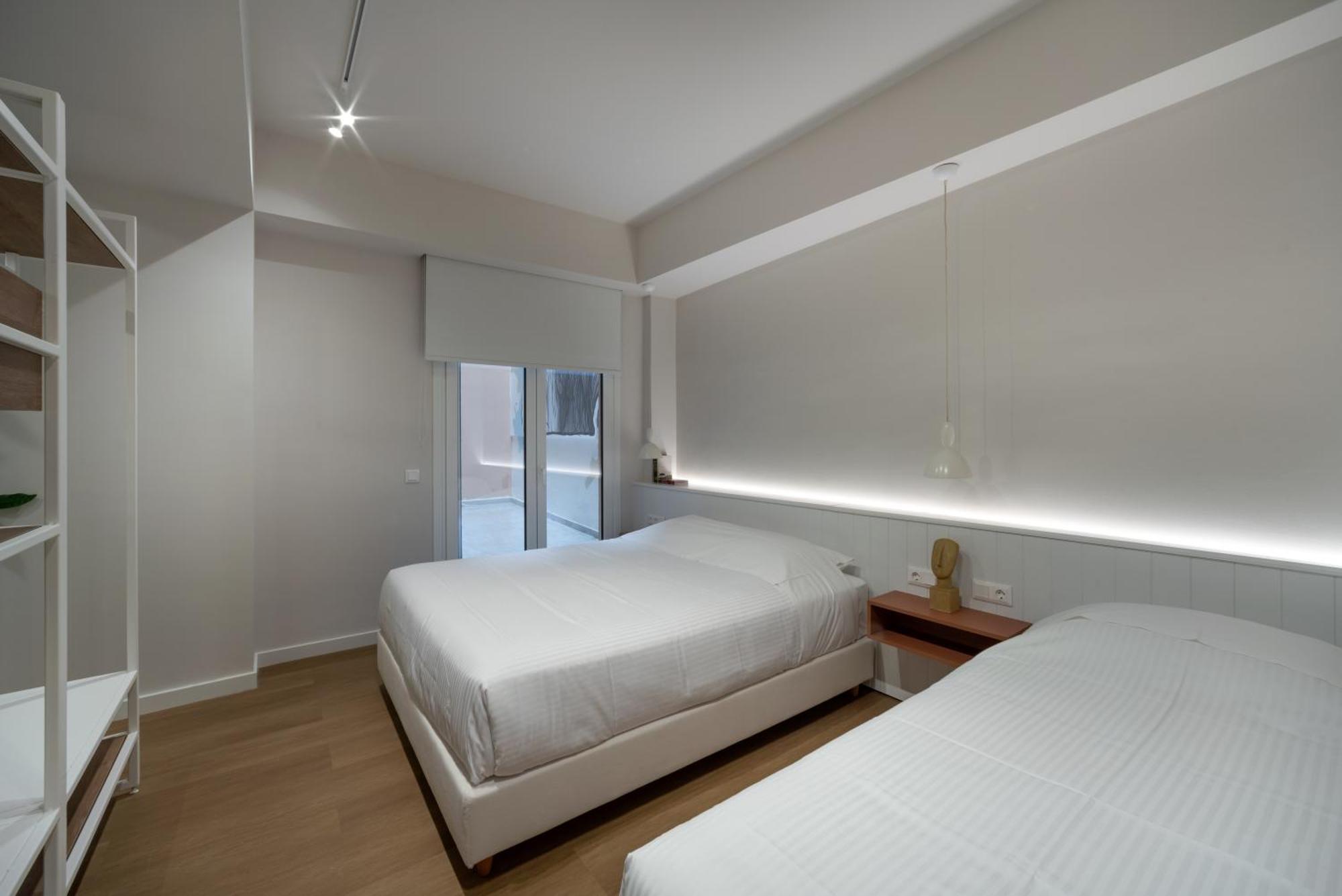 Central Bliss Apartments By Upstreet Athen Eksteriør billede