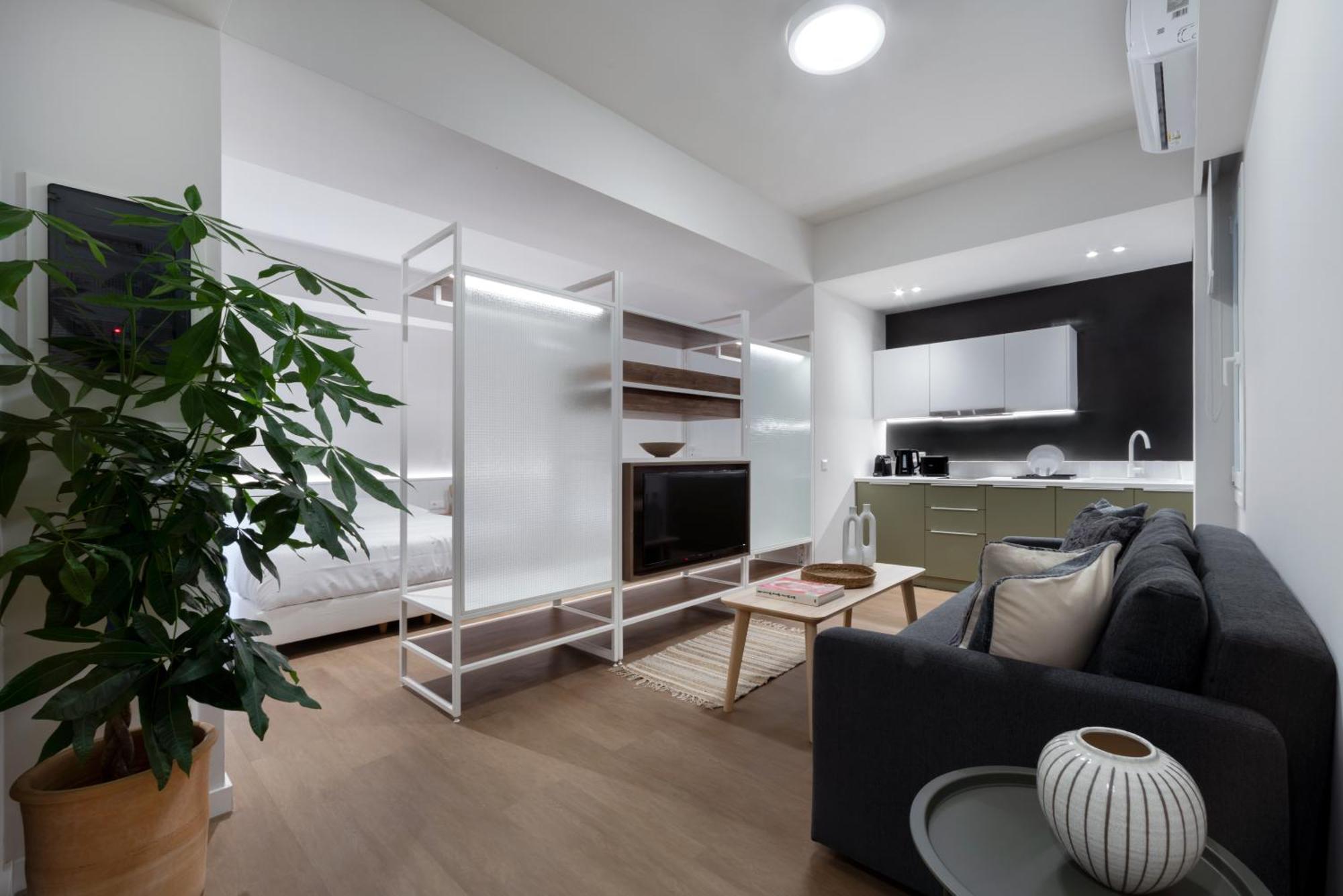 Central Bliss Apartments By Upstreet Athen Eksteriør billede