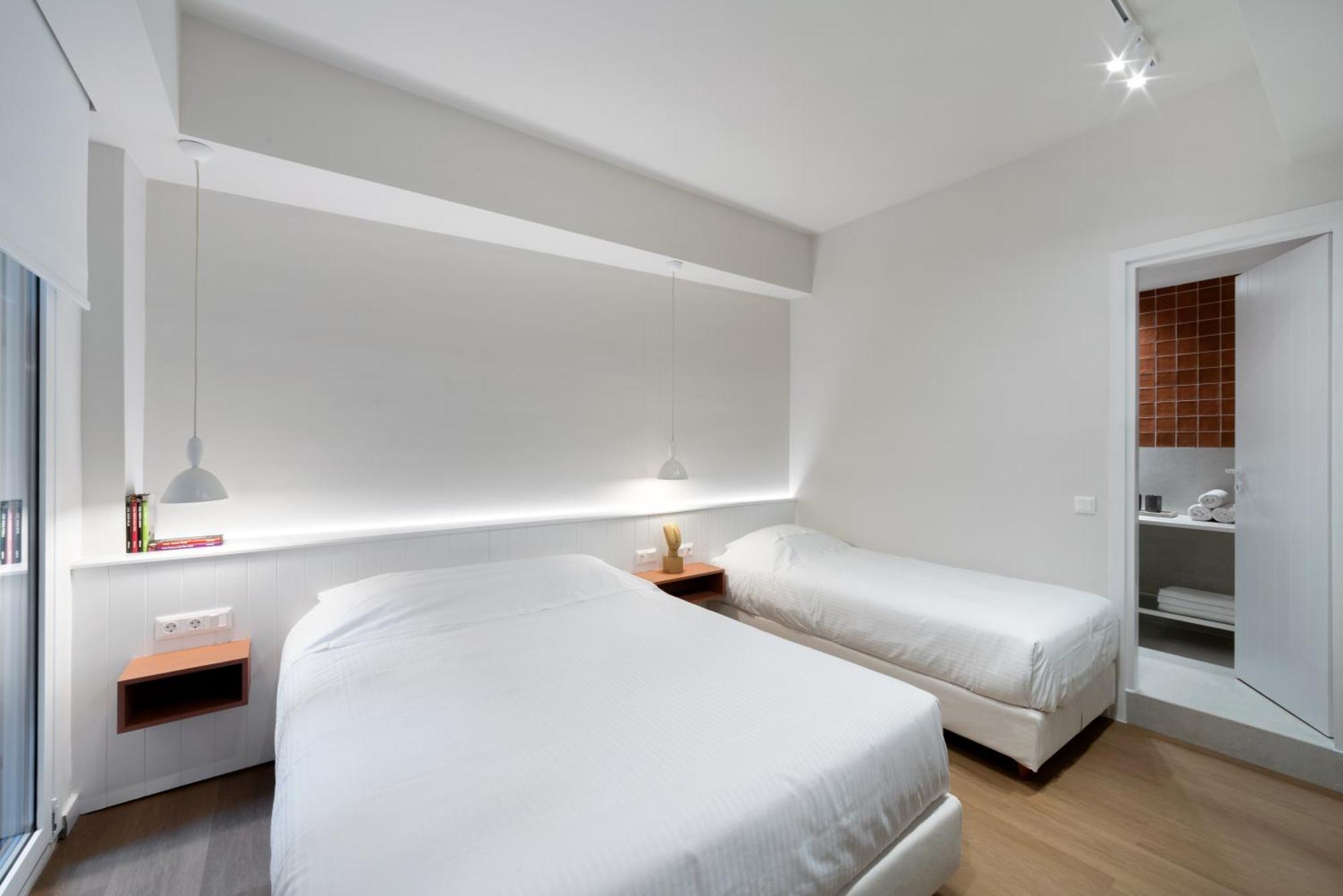 Central Bliss Apartments By Upstreet Athen Eksteriør billede