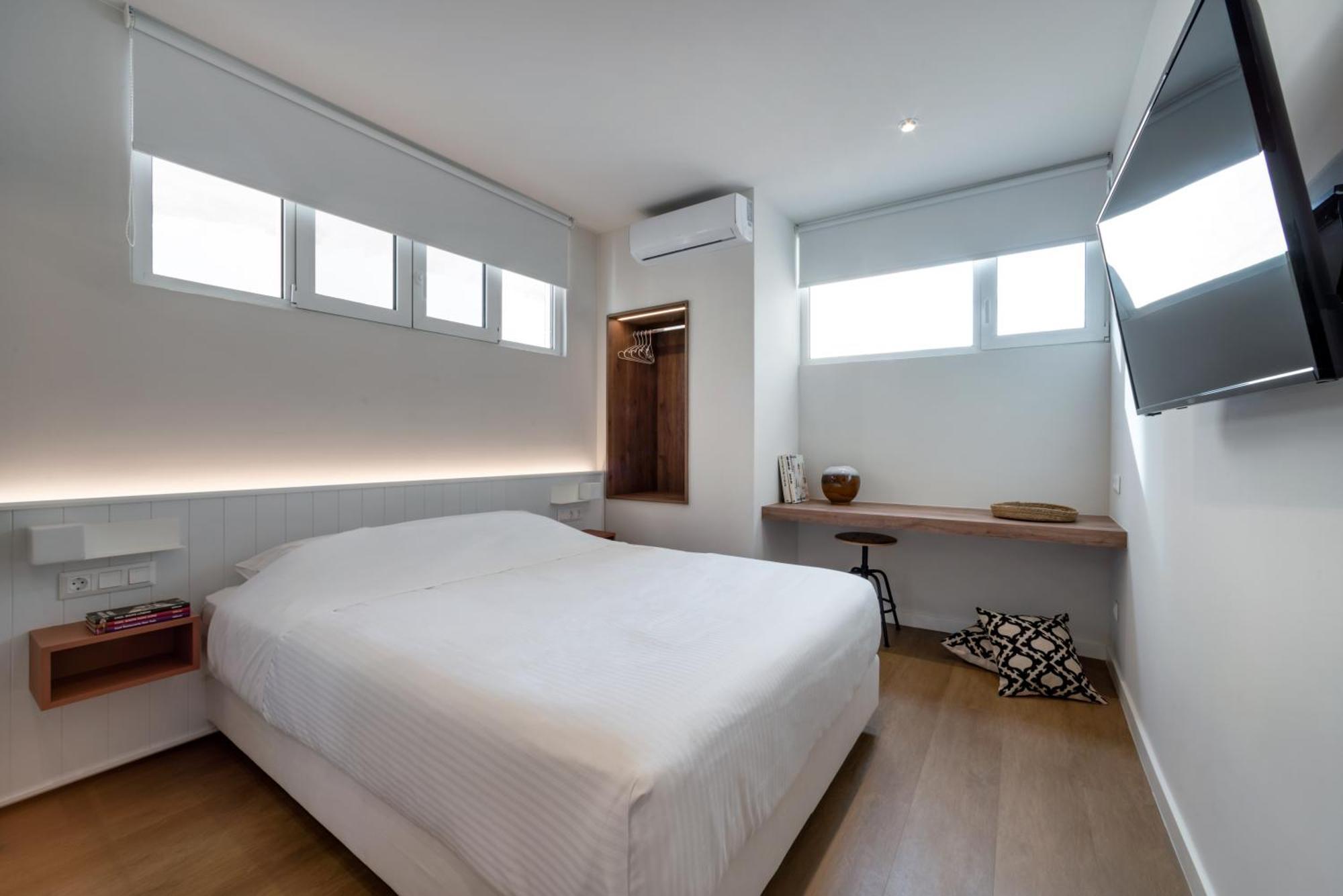 Central Bliss Apartments By Upstreet Athen Eksteriør billede