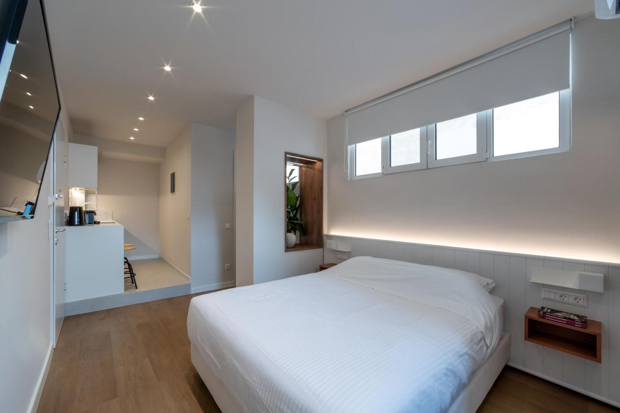 Central Bliss Apartments By Upstreet Athen Eksteriør billede