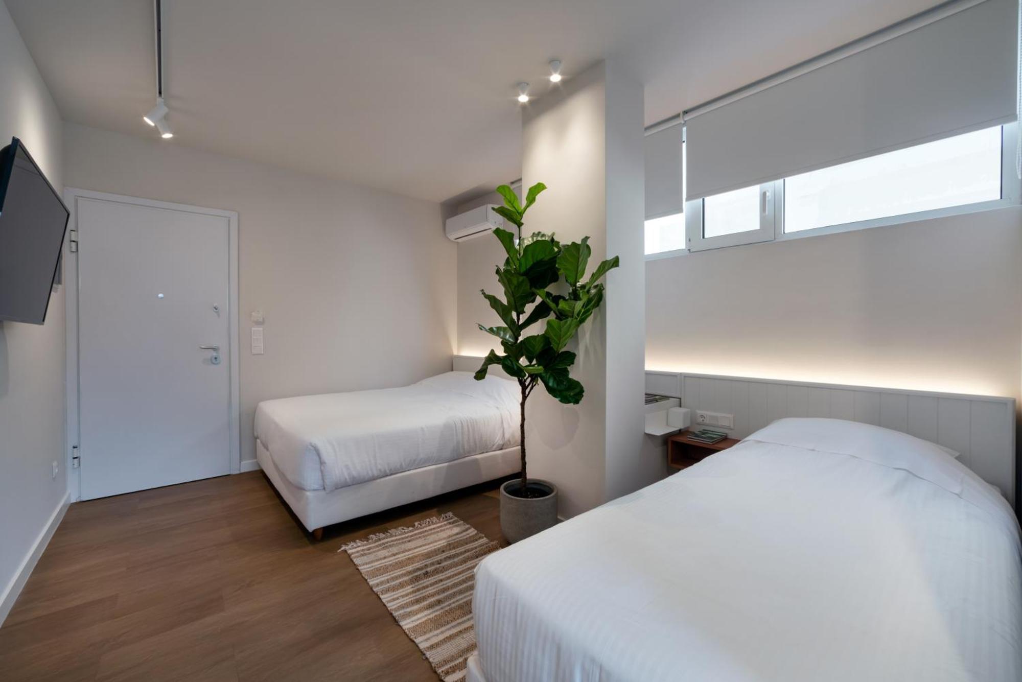 Central Bliss Apartments By Upstreet Athen Eksteriør billede