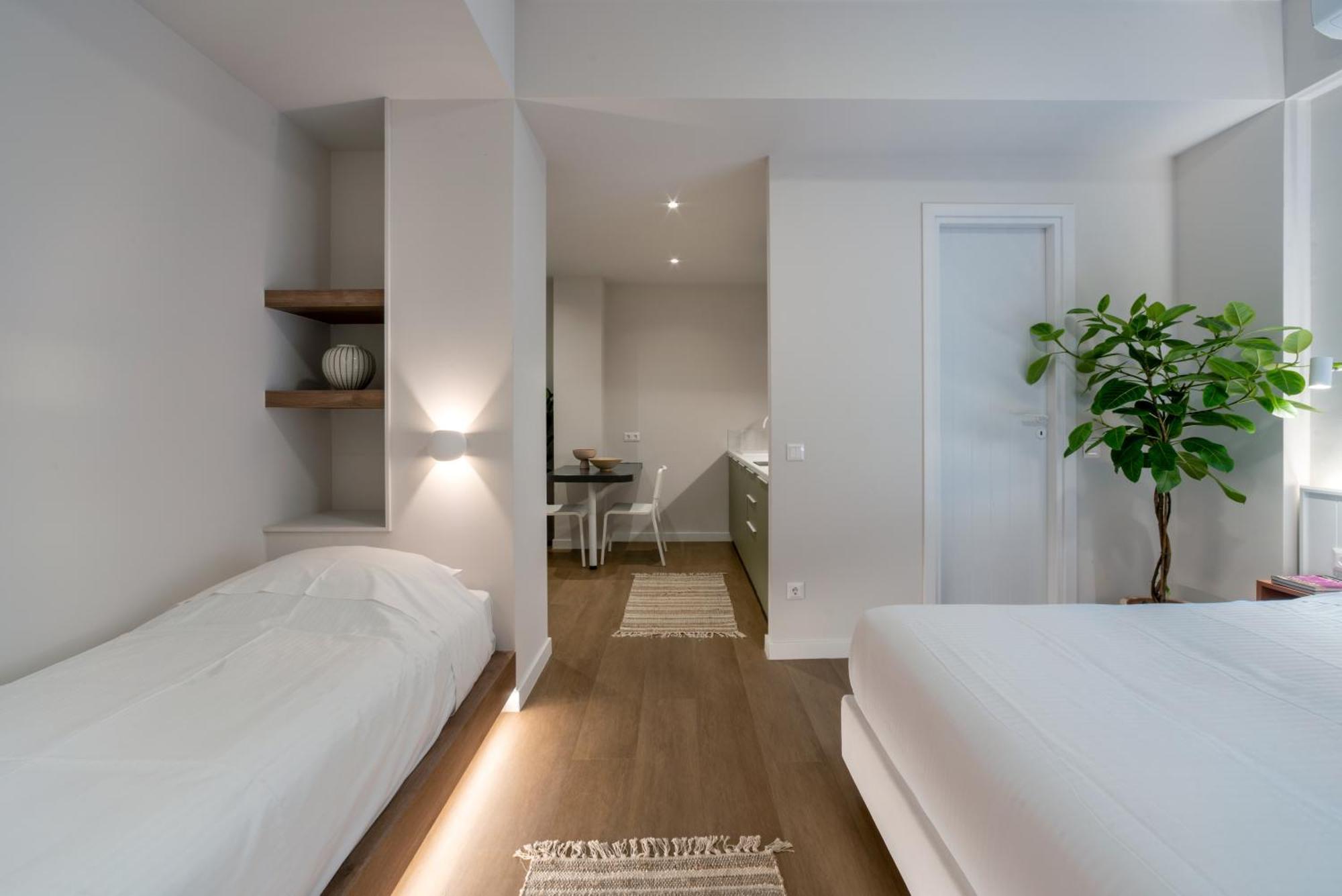 Central Bliss Apartments By Upstreet Athen Eksteriør billede