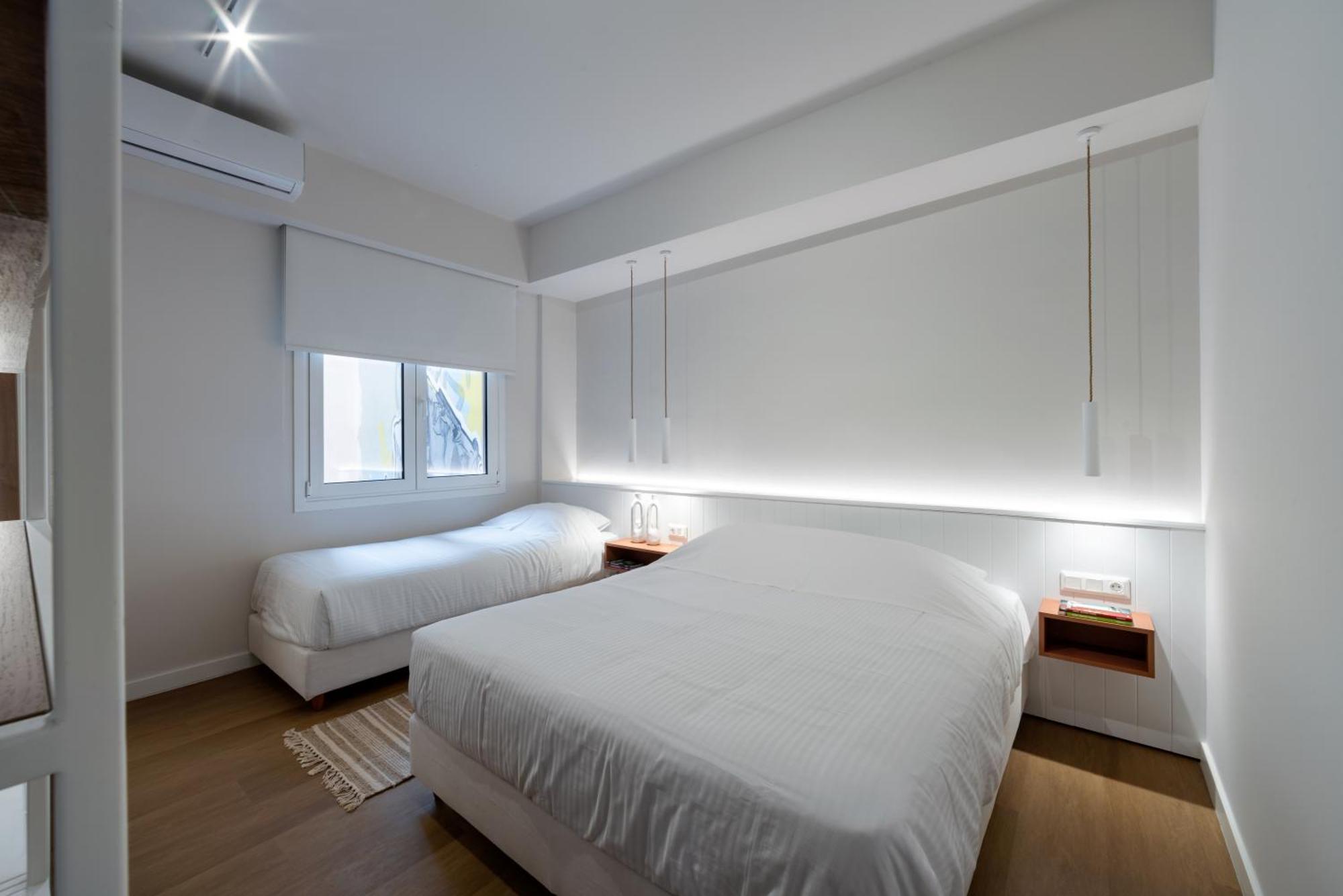 Central Bliss Apartments By Upstreet Athen Eksteriør billede