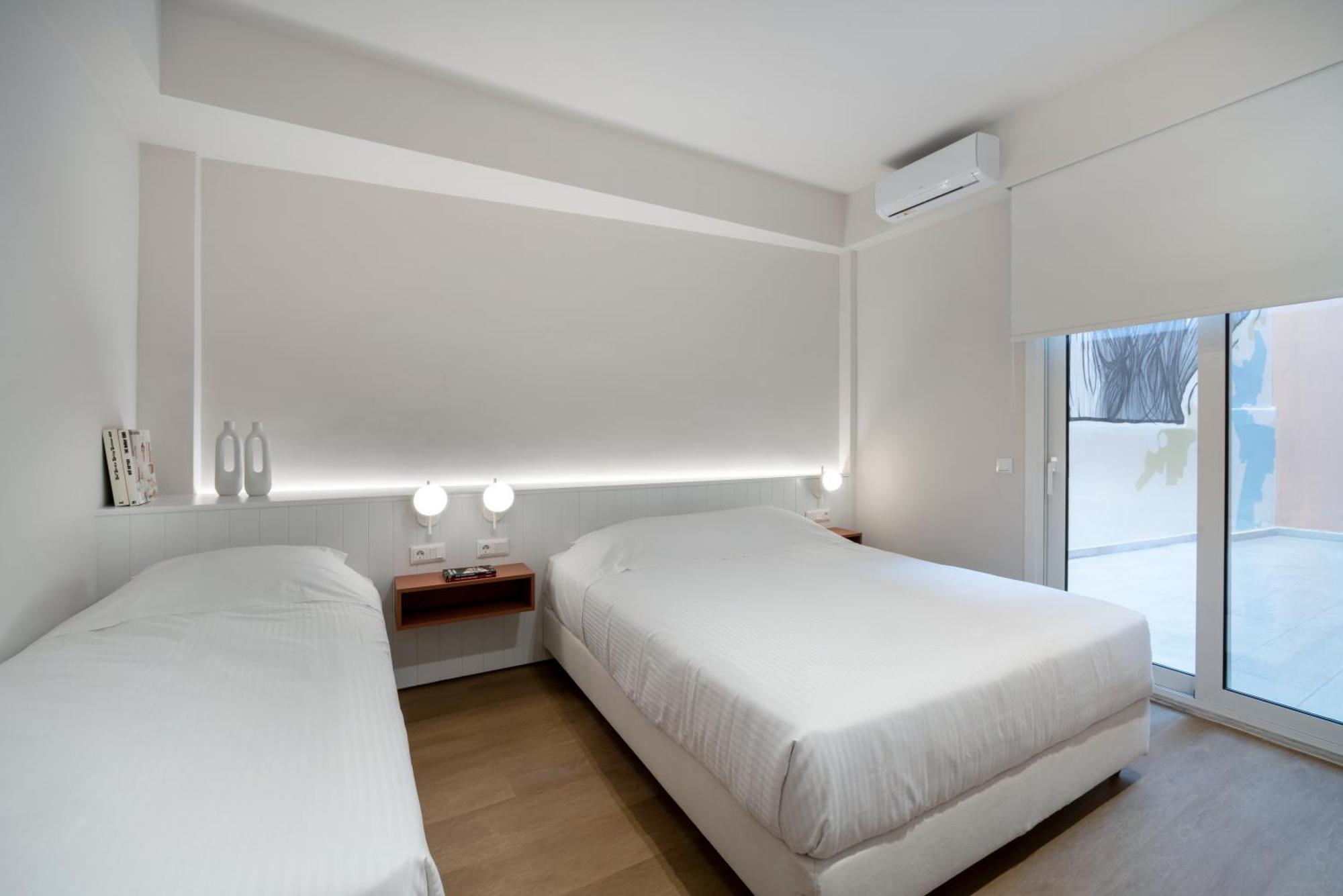 Central Bliss Apartments By Upstreet Athen Eksteriør billede